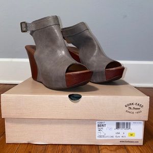 Kork Ease Wedges